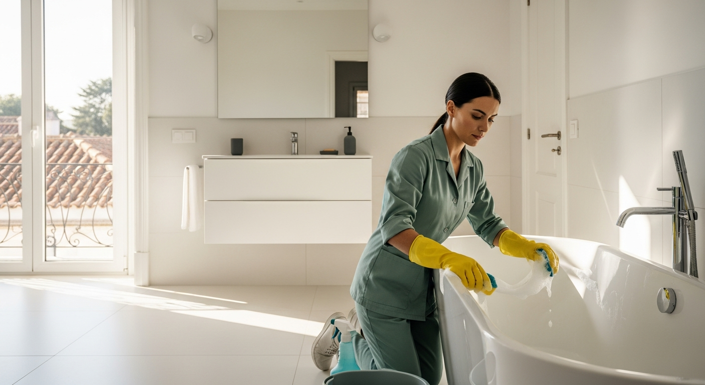 Casas de Banho e Cozinhas